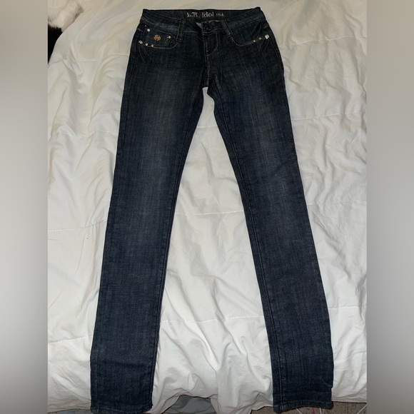 L.A. idol Denim - Classic Blue Women's Jeans